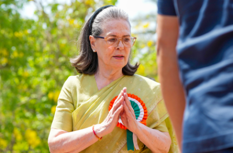 सोनिया गांधी की हालत स्थिर, डॉक्टरों की टीम रख रही स्वास्थ्य पर कड़ी नजर, अस्पताल ने दी अपडेट