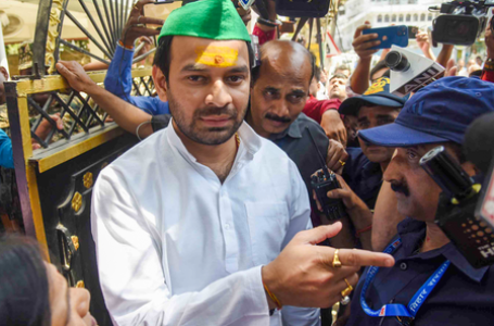 राजद ने तेजप्रताप यादव को आधिकारिक तौर पर 6 साल के लिए निष्कासित किया, कार्यालय आदेश जारी