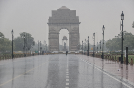 दिल्ली-एनसीआर : इस हफ्ते भी बारिश का दौर जारी रहेगा, मौसम रहेगा सुहावना, उमस से राहत नहीं