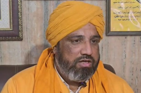 पिछली सरकारों में मुसलमान वोट बैंक था, पीएम मोदी ने इस राजनीति का किया खात्मा : सैयद नसीरुद्दीन चिश्ती