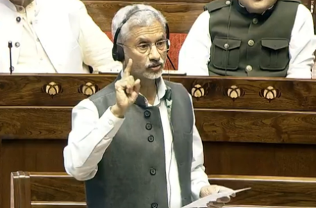 टीआरएफ पाकिस्तानी आतंकी संगठन का मुखौटा है, ये हमने अंतरराष्ट्रीय स्तर पर सिद्ध किया : एस जयशंकर