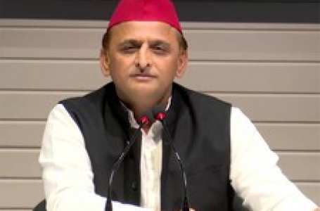 अखिलेश यादव का सरकार पर निशाना, कहा- भाजपा जाए, तो कानून-व्यवस्था आए