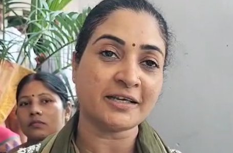अलका लांबा ने भाजपा को महिला विरोधी बताया