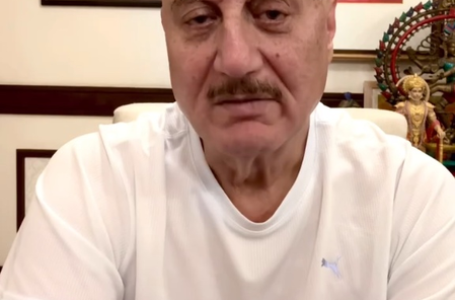 ‘तन्वी द ग्रेट’ को सेना अधिकारियों से मिली सराहना तो गदगद हुए अनुपम खेर, बोले- ‘आपके शब्द अनमोल हैं’