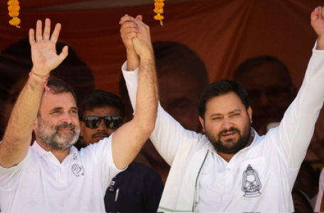 बिहार में ‘बंद’ का व्यापक असर: ट्रेन-हाईवे जाम, राहुल-तेजस्वी भी होंगे आंदोलन में शामिल