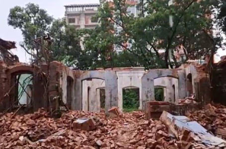 भारत की बांग्लादेश में फिल्मकार सत्यजीत रे के पुश्तैनी घर को बचाने की पहल, तोड़फोड़ पर जताई आपत्ति