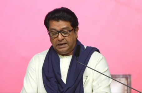 ‘हिंदी थोपना बर्दाश्त नहीं’, भाषा विवाद पर बोले राज ठाकरे
