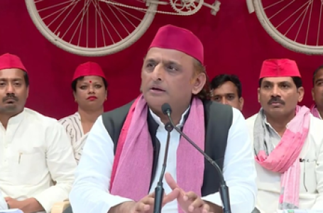 भाजपा सरकार में प्रदेश की बिजली व्यवस्था चरमराई : अखिलेश यादव