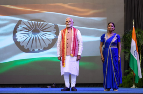 त्रिनिदाद एंड टोबैगो: प्रधानमंत्री कमला ने स्वागत भाषण में पढ़ी पीएम मोदी की कविता