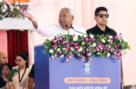 बिहार : सीएम नीतीश कुमार ने आशा और ममता कार्यकर्ताओं के मानदेय में वृद्धि का किया ऐलान