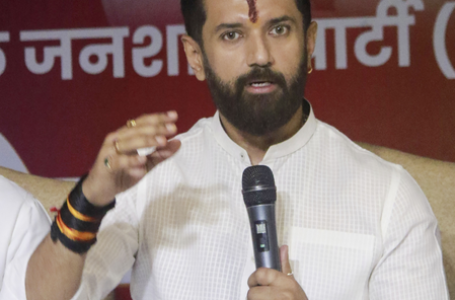 विपक्ष में बिहार विधानसभा चुनाव के बहिष्कार की हिम्मत नहीं : चिराग पासवान