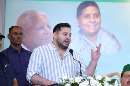 ‘हार के डर से नाटक शुरू’, तेजस्वी यादव के चुनाव बहिष्कार संकेत पर भाजपा का पलटवार