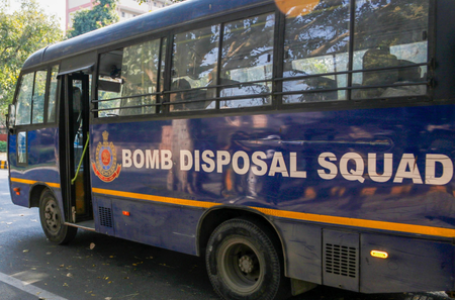 दिल्ली : कई स्कूलों को बम से उड़ाने की धमकी, पुलिस ने शुरू की जांच