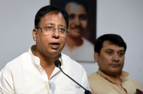 दिल्ली : ग्रामीण विकास कमेटी की बैठक का भाजपा ने किया बहिष्कार, संजय जायसवाल ने उठाए बड़े सवाल