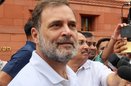 ‘सरकार ने देश की इकॉनमी को खत्म कर दिया’, अमेरिकी टैरिफ को लेकर राहुल गांधी का निशाना