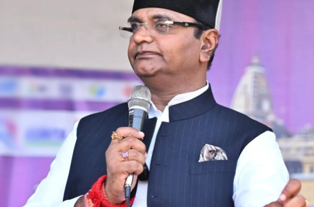 कांवड़ यात्रा को विवादास्पद बनाने की दिग्विजय सिंह की मंशा: विश्वास सारंग