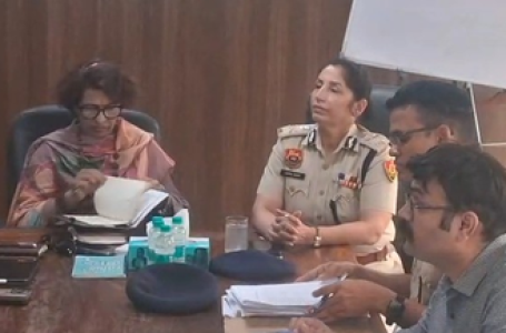 एसआईटी की टीम ने महिला आयोग की चेयरपर्सन रेनू भाटिया से मिलकर की बातचीत, कर्नल सोफिया कुरैशी से जुड़ा है मामला