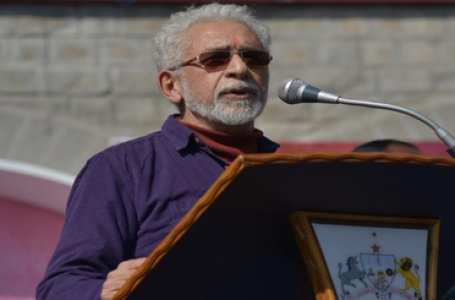 नसीरुद्दीन शाह : मंझा हुआ कलाकार और बेबाक अंदाज, जिनके अभिनय की संजीदगी के कायल हैं फैंस