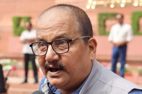 मनोज झा ने बिहार सरकार से पूछा, ‘एक भी बांग्लादेशी या विदेशी मिला तो कौन जिम्मेदार?’
