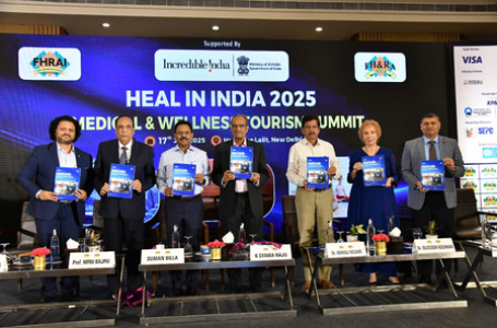 भारत का मेडिकल टूरिज्म मार्केट 2035 तक बढ़कर 58.2 अरब डॉलर का हो जाएगा : रिपोर्ट