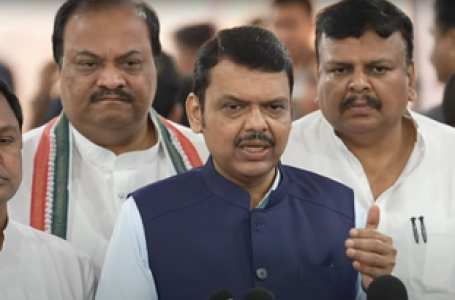 मुंबई में मनसे के विरोध प्रदर्शन को क्यों अनुमति नहीं? मुख्यमंत्री देवेंद्र फडणवीस ने बताया कारण