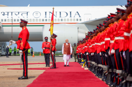 घाना में पीएम मोदी को सर्वोच्च नागरिक सम्मान, जेपी नड्डा ने दी बधाई