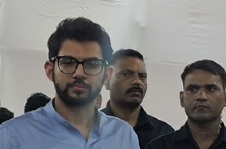 आदित्य ठाकरे का निशिकांत दुबे पर तीखा हमला, बीजेपी की नीतियों पर उठाए सवाल