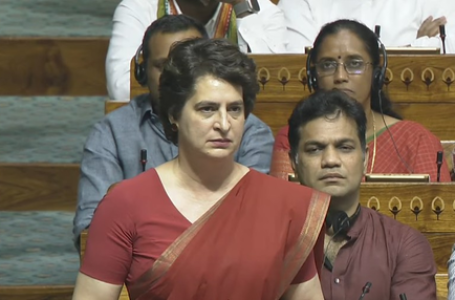 पहलगाम हमले में मारे गए लोगों के परिवार के प्रति हमारी जवाबदेही, उन्हें भी सच जानने का हक : प्रियंका गांधी