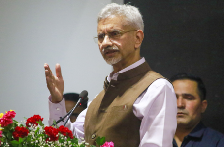 पाक की परमाणु धमकी से हम डरने वाले नहीं, इजरायल-ईरान की मदद के लिए भारत तैयार : जयशंकर