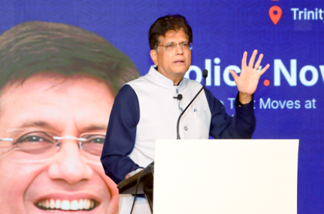 भारत-ईएफटीए व्यापार और आर्थिक साझेदारी समझौता 1 अक्टूबर से होगा लागू : पीयूष गोयल