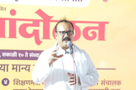 पुणे में महात्मा गांधी की प्रतिमा पर हमला मामला, कांग्रेस प्रदेश अध्यक्ष बोले- ये साजिश