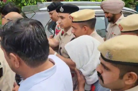 राधिका यादव हत्याकांड: आरोपी पिता दीपक को 14 दिन की न्यायिक हिरासत में भेजा गया