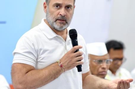 ‘राहुल दरबार’ में सोमवार को झारखंड के कांग्रेस मंत्रियों, विधायकों और सांसदों की क्लास