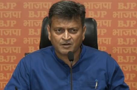 राहुल गांधी आदतन अपराधी, वह अपराध करते रहेंगे : अजय आलोक