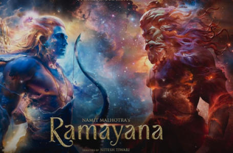 ‘रामायण’ का पहला प्रोमो वीडियो जारी, राम बनकर छाए रणबीर, रावण के रूप दिखे यश
