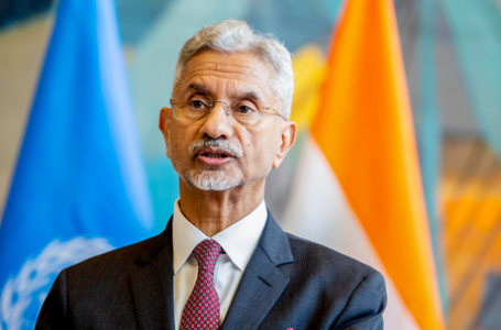 विदेश मंत्री एस जयशंकर का तीन दिवसीय चीन दौरा, एससीओ बैठक में होंगे शामिल