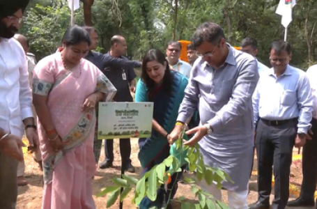 दिल्ली: सीएम रेखा गुप्ता ने पिछली सरकारों पर पर्यावरण की अनदेखी का लगाया आरोप
