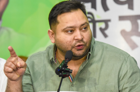 हमने एसआईआर पर जो बातें रखीं, वही सुप्रीम कोर्ट ने पूछी: तेजस्वी यादव
