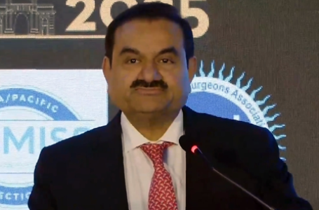 ‘स्पाइन’ एक चिकित्सा चमत्कार, आत्मविश्वास बढ़ाने के लिए कॉर्पोरेट आवश्यकता भी : गौतम अदाणी