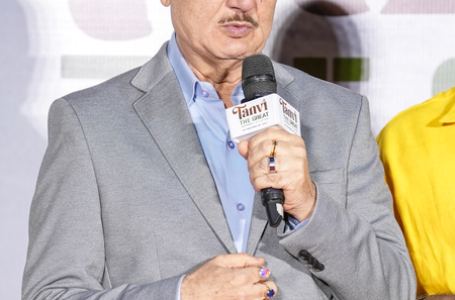 ‘तन्वी द ग्रेट’ के ट्रेलर ने लूटा सबका दिल, निहाल हुए अनुपम खेर