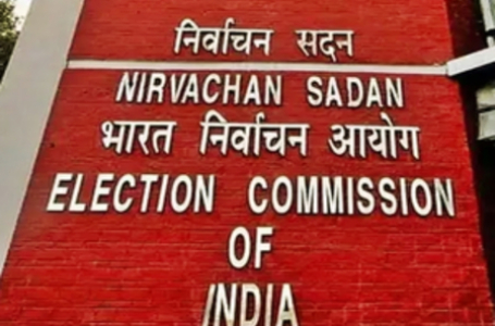 तेजस्वी यादव के आरोपों को लेकर निर्वाचन आयोग का स्पष्टीकरण, दरभंगा वीडियो को बताया भ्रामक