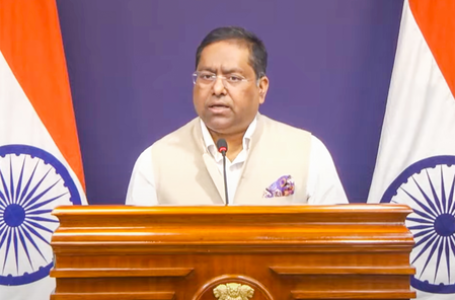 थाईलैंड-कंबोडिया संघर्ष पर बोले रणधीर जायसवाल, ‘भारत के दोनों देशों से घनिष्ठ और मैत्रीपूर्ण संबंध’