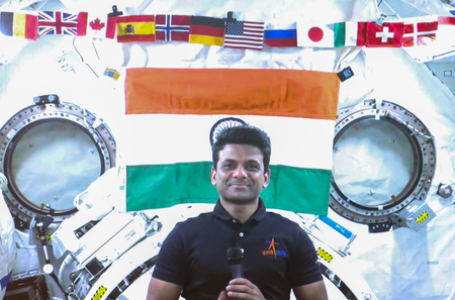 अब यूपी के हर गांव का बच्चा ‘शुभांशु शुक्ला’ बनेगा, योगी सरकार अंतरिक्ष वैज्ञानिकों की पौध कर रही तैयार