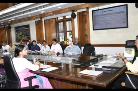 उत्तर प्रदेश के आठ जिलों में 50 बेड के नए आयुष अस्पताल के लिए 651.81 करोड़ रुपए मंजूर