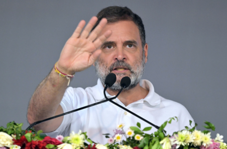 मैं विपक्ष का नेता हूं, लेकिन मुझे बोलने नहीं दिया जा रहा: राहुल गांधी
