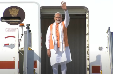 ‘वैश्विक नेताओं से बातचीत करने के लिए उत्सुक हूं’, पांच देशों की यात्रा पर बोले पीएम मोदी