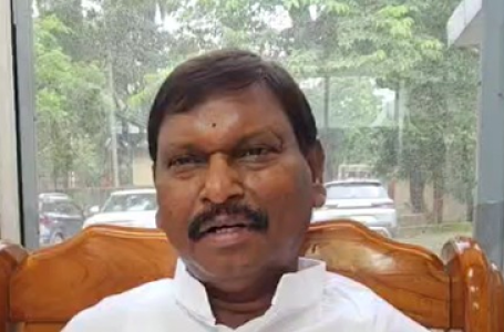 वक्फ पर बयान देकर राजनीतिक रोटी सेंकना चाहती है कांग्रेस : अर्जुन मुंडा