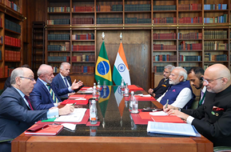 पीएम मोदी और राष्ट्रपति लूला के बीच व्यापार और निवेश समेत कई मुद्दों पर हुई चर्चा: राजदूत दिनेश भाटिया