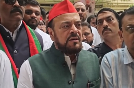 राहुल गांधी के दावे गंभीर, इसकी जांच होनी चाहिए: अबू आजमी