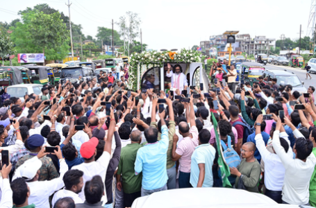 अलविदा दिशोम गुरु : झारखंड आंदोलन के नायक शिबू सोरेन पंचतत्व में विलीन, पैतृक गांव में हुई अंत्येष्टि, उमड़ा जनसैलाब